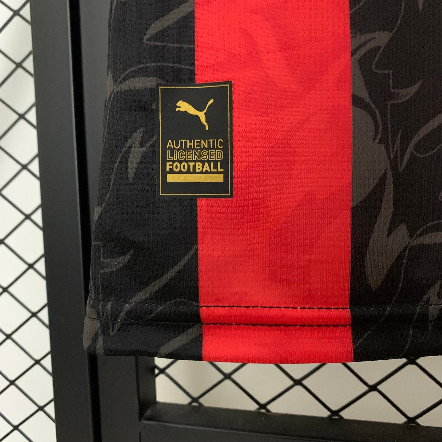 Camisola AC Milan Principal - 25/26