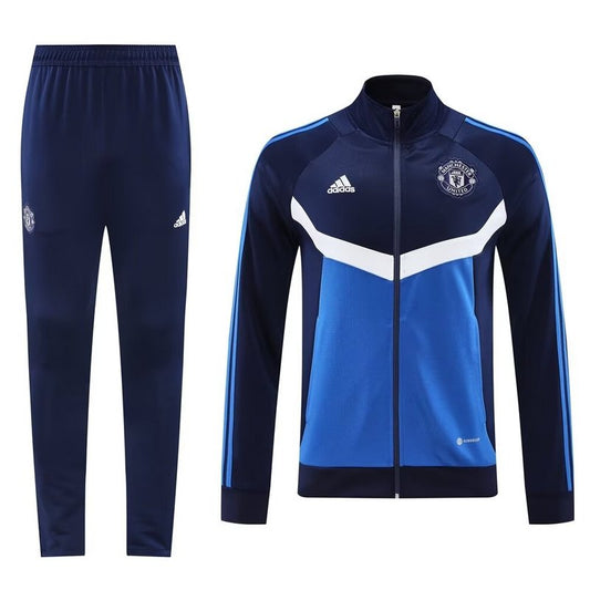 Fato de Treino Manchester United Azul - 24/25
