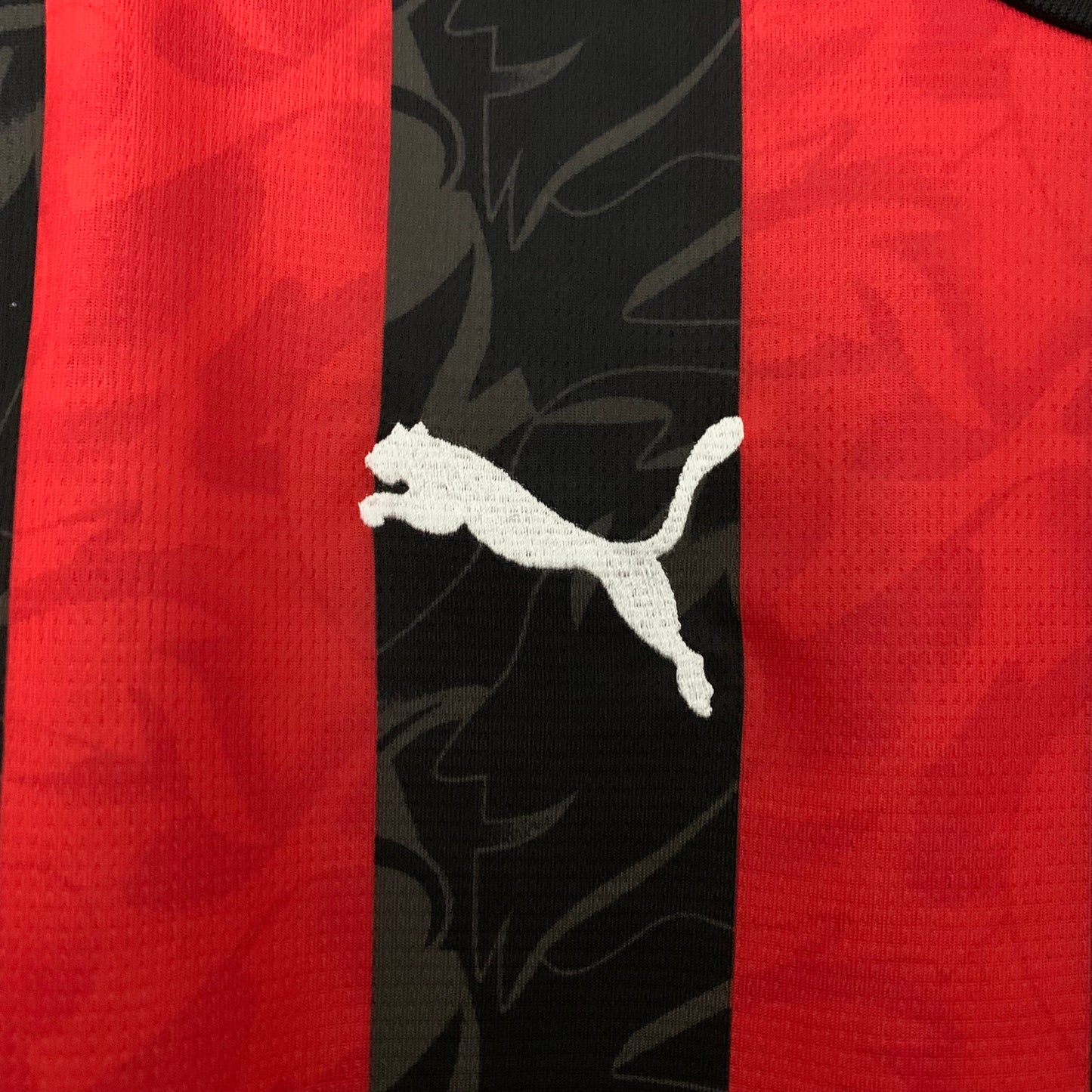 Camisola AC Milan Principal - 25/26