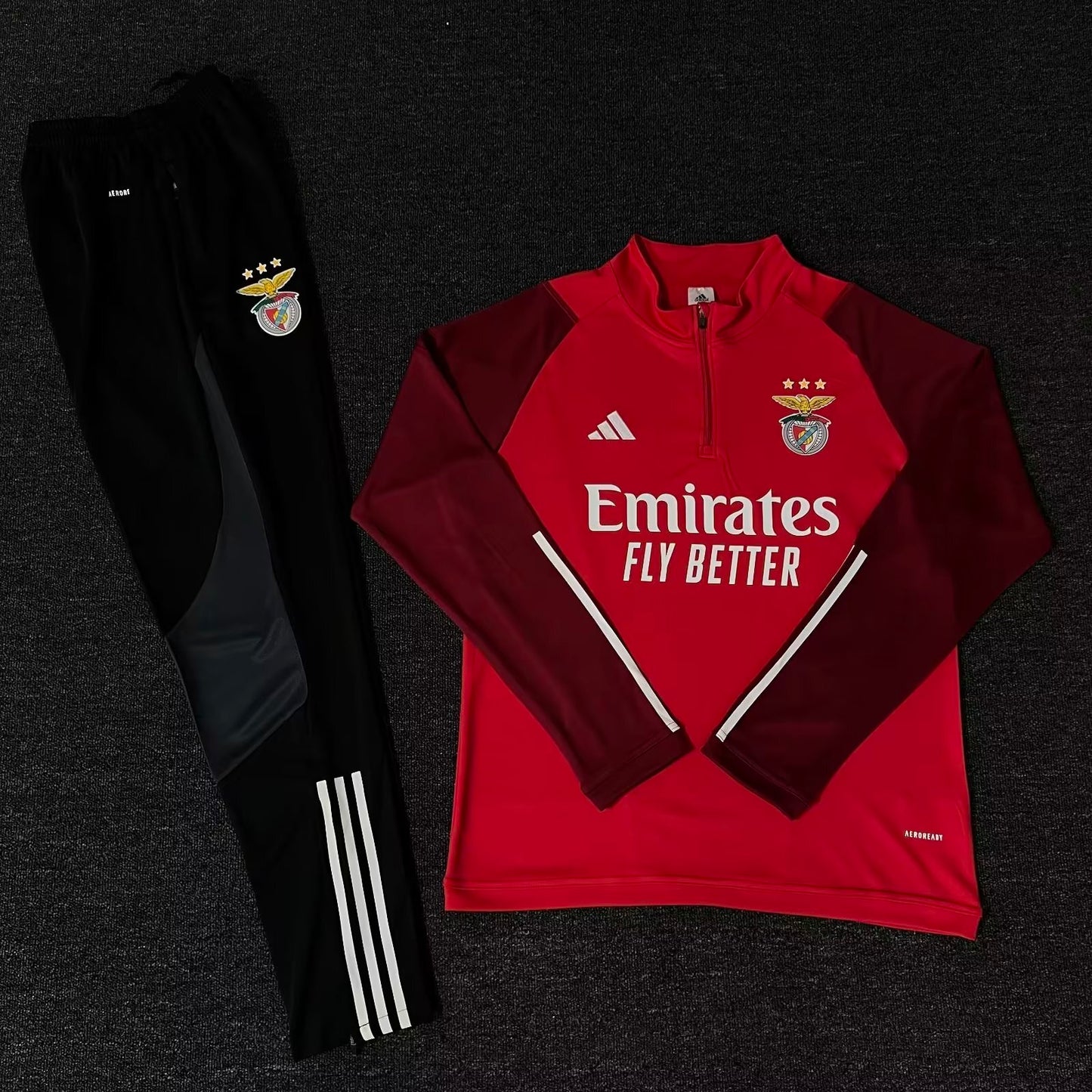 Fato de Treino SL Benfica - 25/26