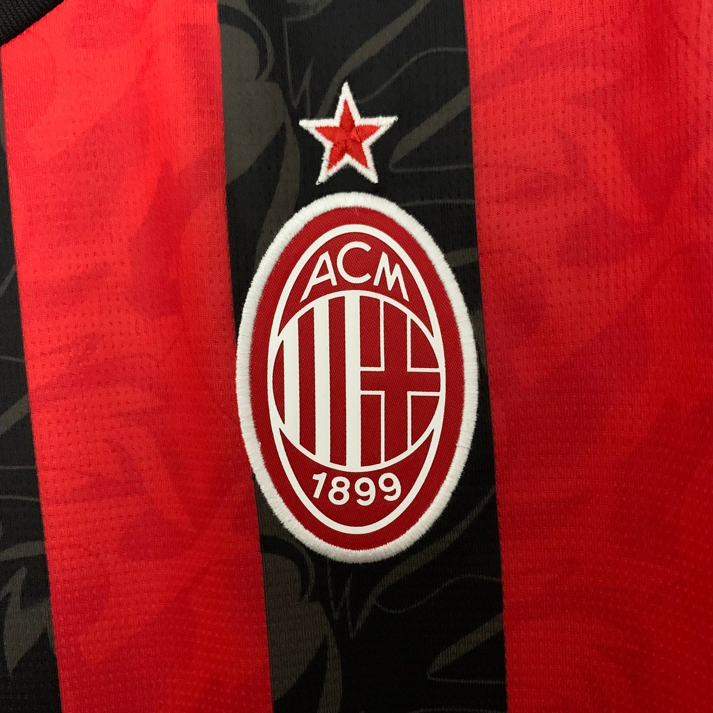 Camisola AC Milan Principal - 25/26