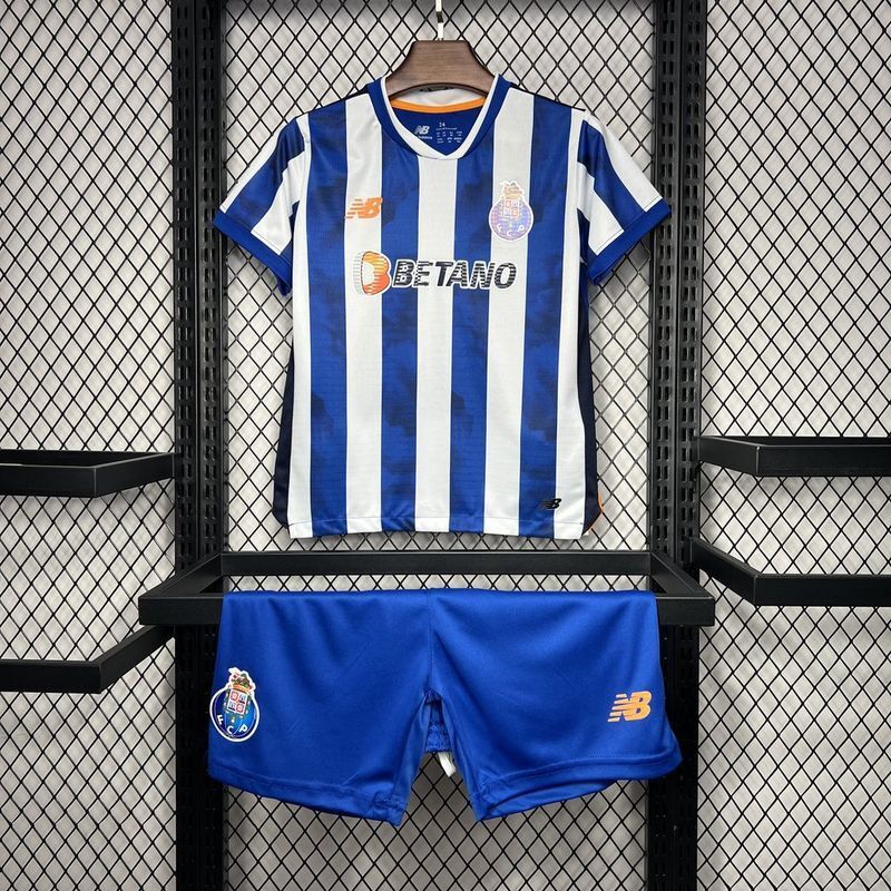 Kit Criança FC Porto Principal - 24/25