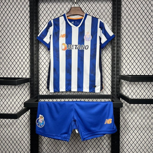 Kit Criança FC Porto Principal - 24/25