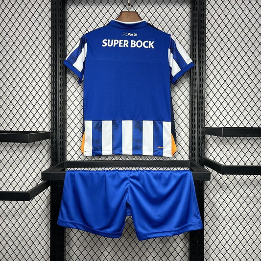 Kit Criança FC Porto Principal - 24/25