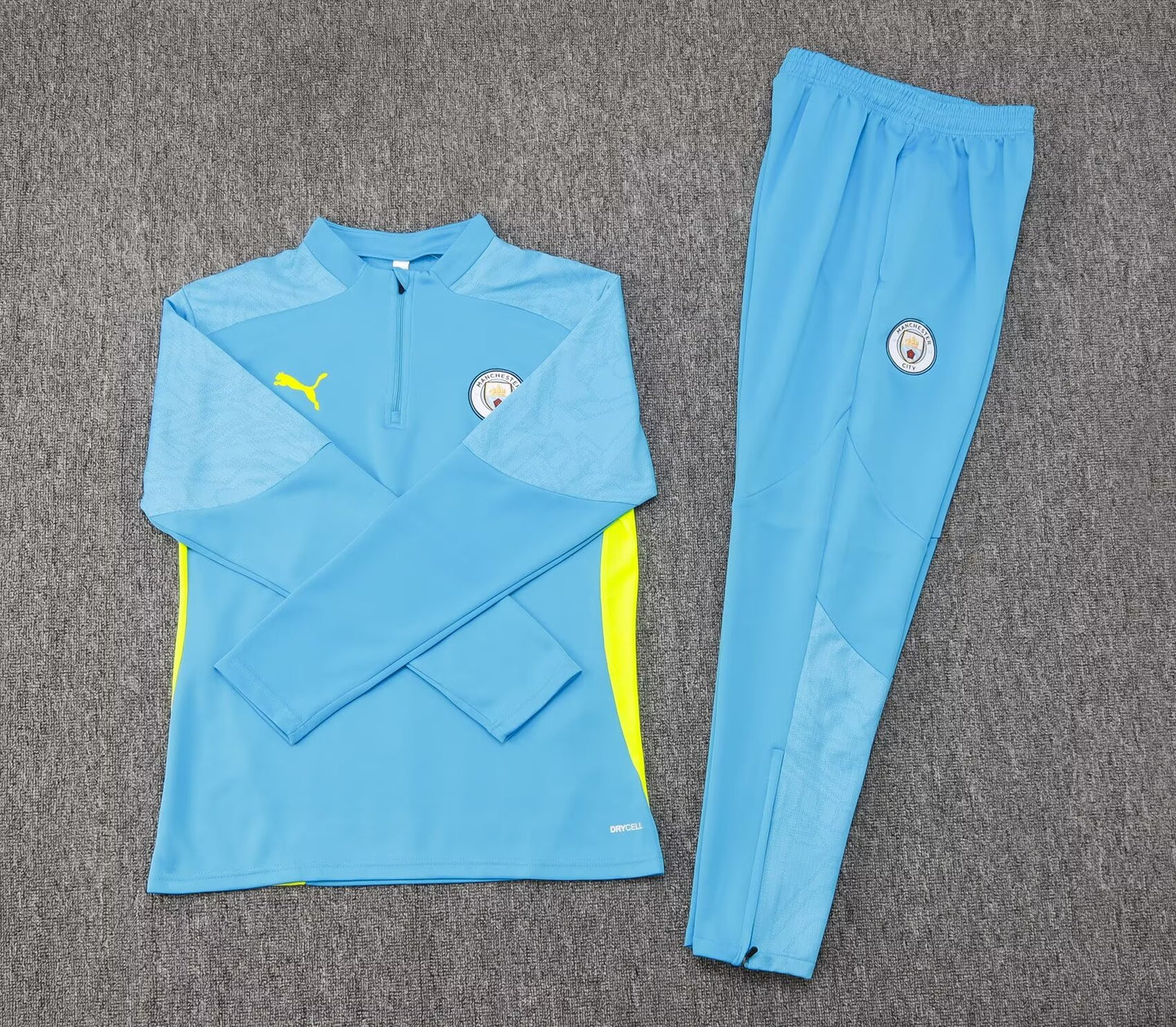 Fato de Treino Manchester City Azul - 24/25