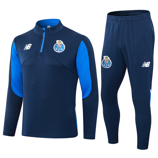 Fato de Treino Azul Escuro FC Porto - 24/25