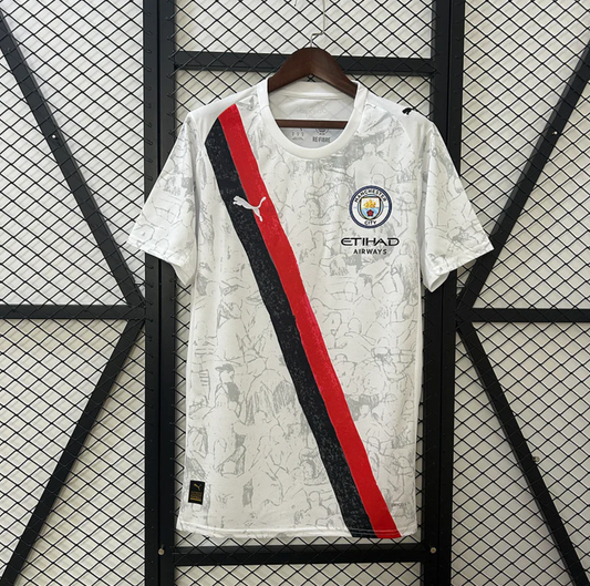 Camisola Manchester City KidSuper - 25/26