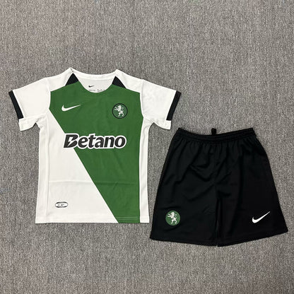 Kit Criança Sporting CP Stromp - 24/25
