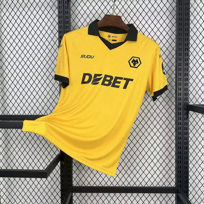 Camisola Wolverhampton Principal - 25/26