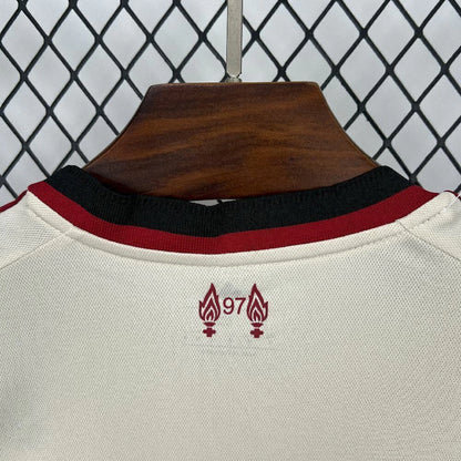 Camisola Liverpool Secundária  - 25/26