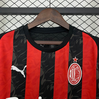 Camisola AC Milan Principal - 25/26