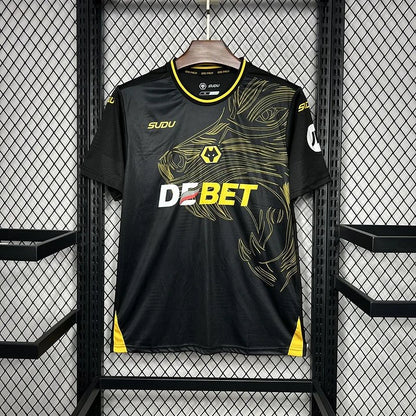 Camisola Wolverhampton Secundária - 24/25
