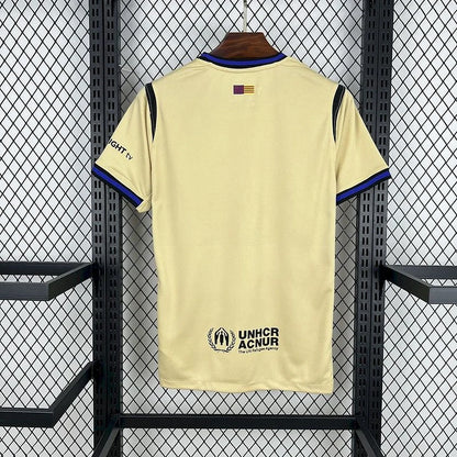 Camisola Barcelona Secundária - 25/26
