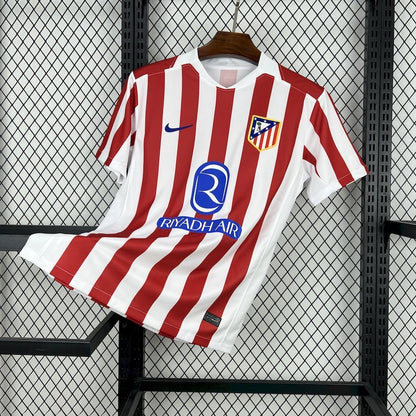 Camisola Atlético de Madrid Principal - 25/26