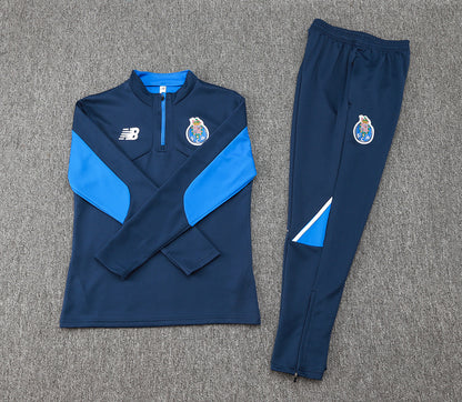 Fato de Treino Azul Escuro FC Porto - 24/25
