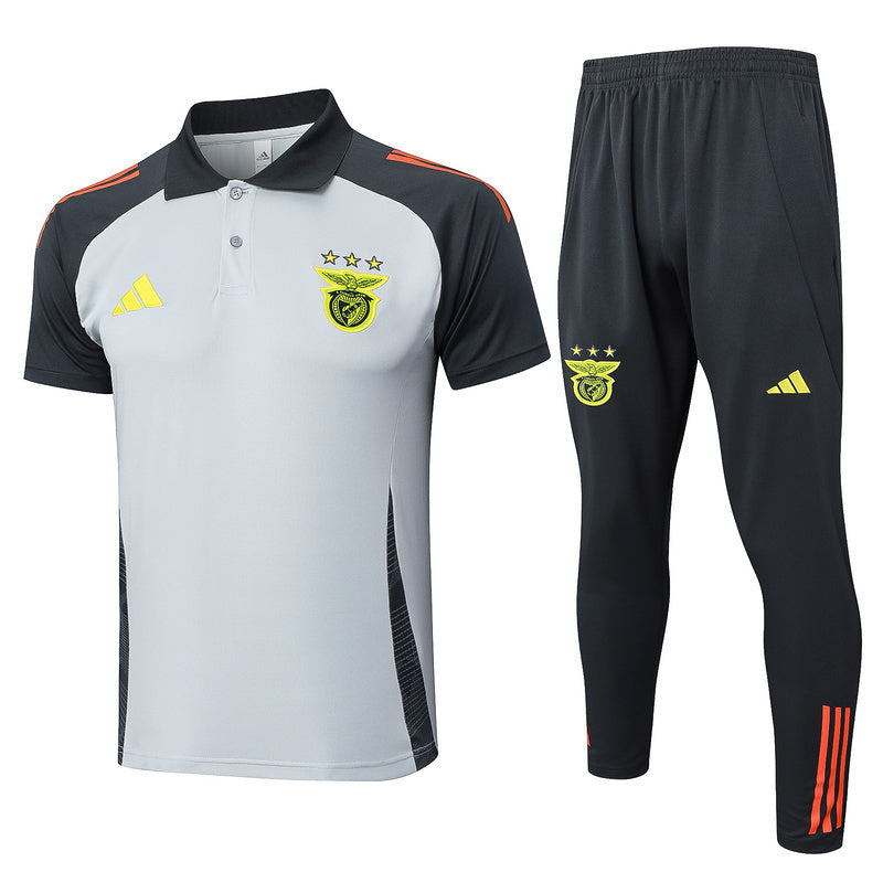 Polo Cinzento SL Benfica - 25/26