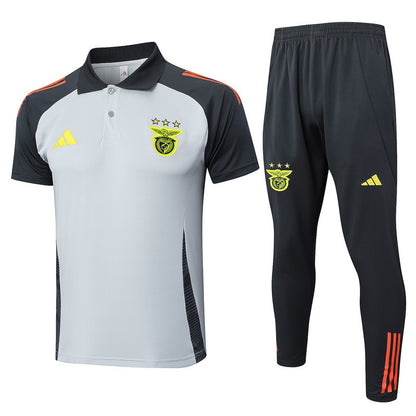 Polo Cinzento SL Benfica - 25/26
