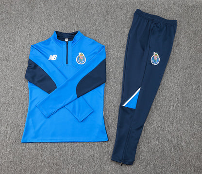 Fato de Treino Azul FC Porto - 24/25