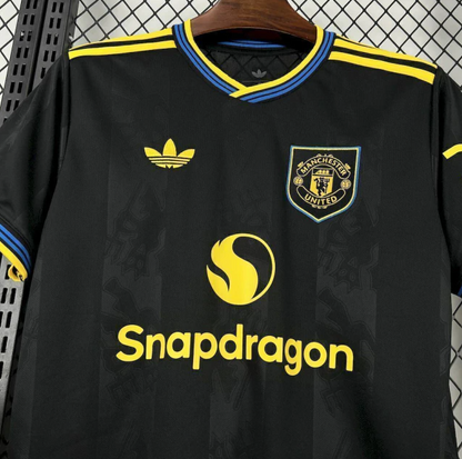 Camisola Manchester United Terceira - 25/26