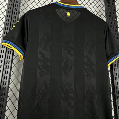 Camisola Manchester United Terceira - 25/26