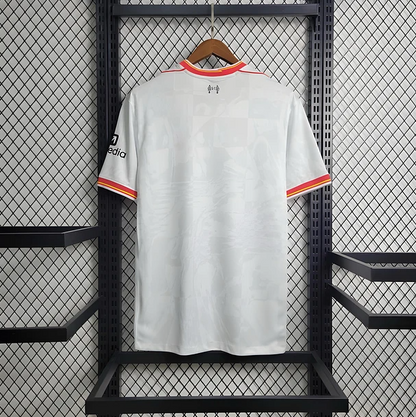 Camisola Liverpool Terceira - 24/25