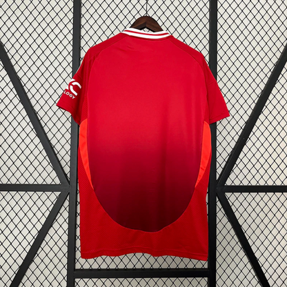 Camisola Manchester United Principal - 24/25