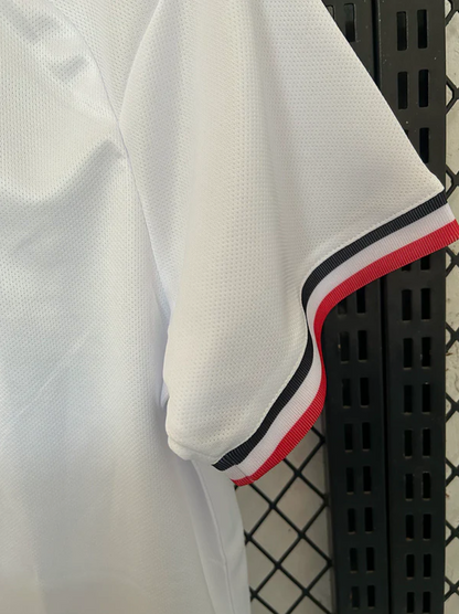 Camisola Manchester United Edição Especial Branco - 25/26