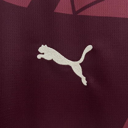 Camisola Manchester City Terceira - 24/25