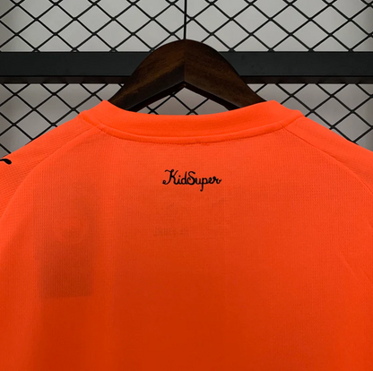 Camisola Manchester City Guarda-Redes - 25/26