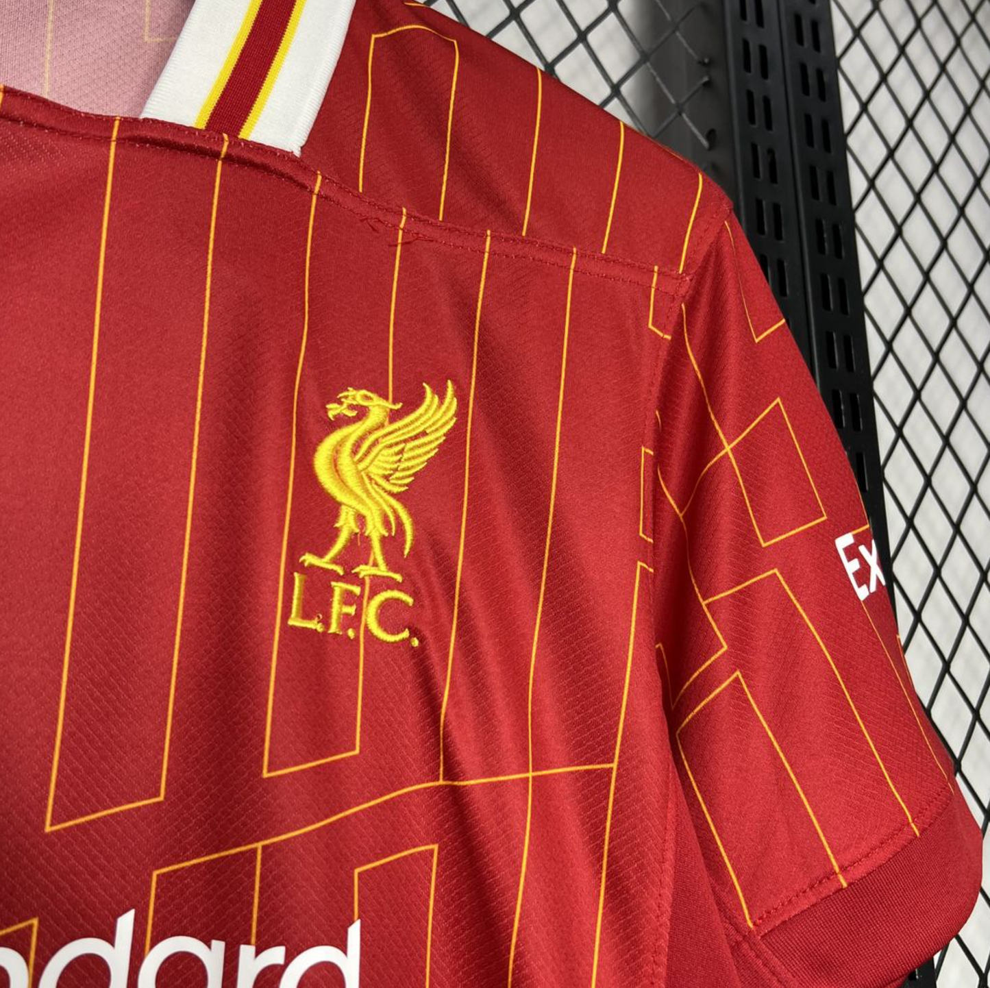 Camisola Liverpool Principal - 24/25