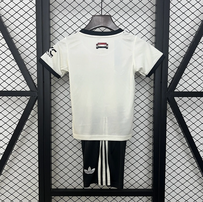 Kit Criança Manchester United Terceira - 24/25
