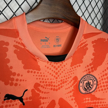 Camisola Manchester City Guarda-Redes - 24/25