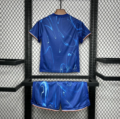 Kit Criança Chelsea Principal - 24/25