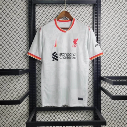 Camisola Liverpool Terceira - 24/25