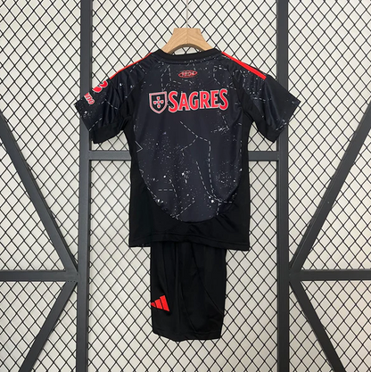 Kit Criança SL Benfica Secundária - 24/25
