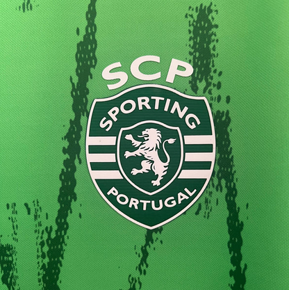 Camisola Sporting CP Terceira - 24/25