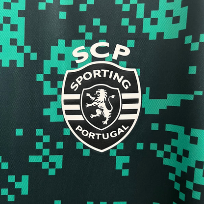 Camisola Sporting CP Treino - 24/25