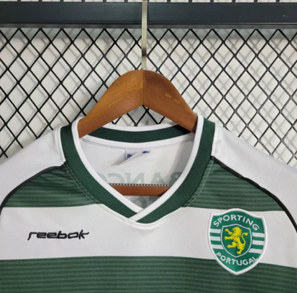 Camisola Sporting CP Retro - 01/02
