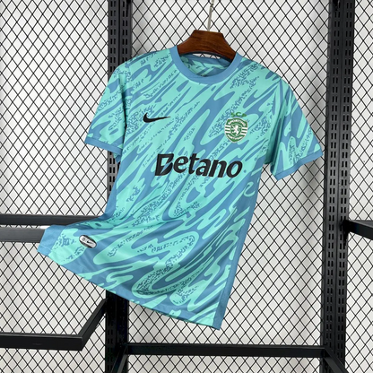 Camisola Sporting CP Guarda-redes - 25/26