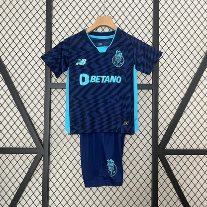Kit Criança FC Porto Terceira - 24/25