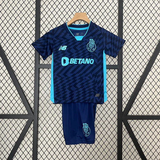 Kit Criança FC Porto Terceira - 24/25