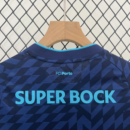 Kit Criança FC Porto Terceira - 24/25