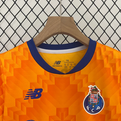 Kit Criança FC Porto Secundária - 24/25