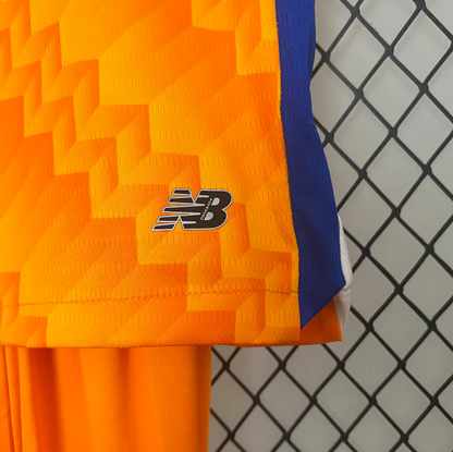 Kit Criança FC Porto Secundária - 24/25