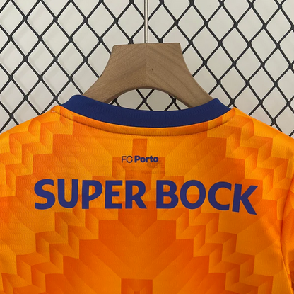 Kit Criança FC Porto Secundária - 24/25