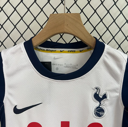 Kit Criança Tottenham Principal - 24/25
