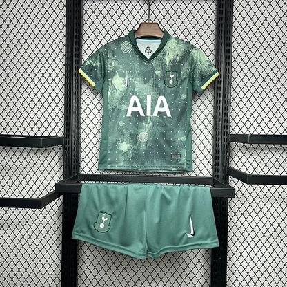 Kit Criança Tottenham Terceira - 24/25