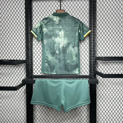Kit Criança Tottenham Terceira - 24/25