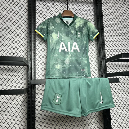 Kit Criança Tottenham Terceira - 24/25