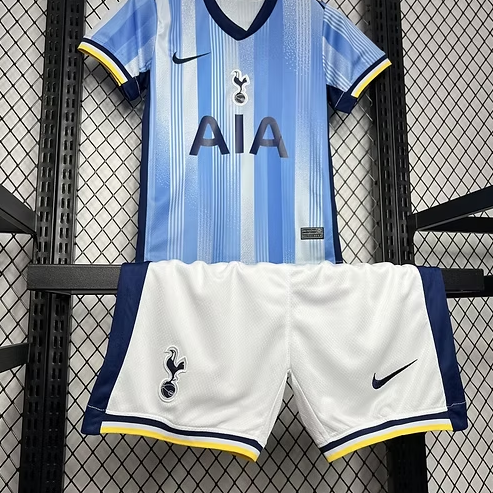 Kit Criança Tottenham Secundária - 24/25